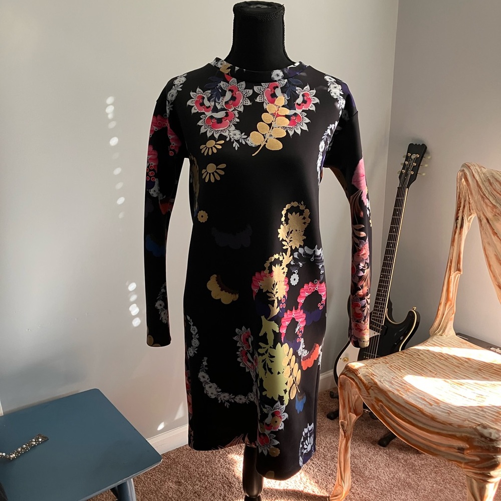 Cynthia Rowley Scuba Sheath dress